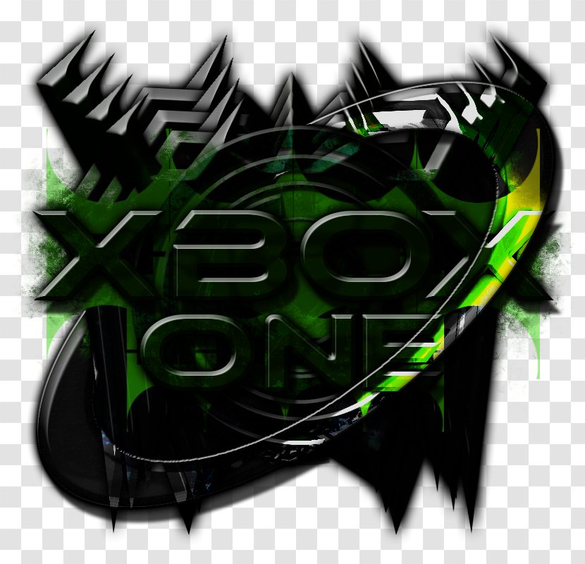 Xbox 360 One Logo Graphic Design - Drawing Transparent PNG