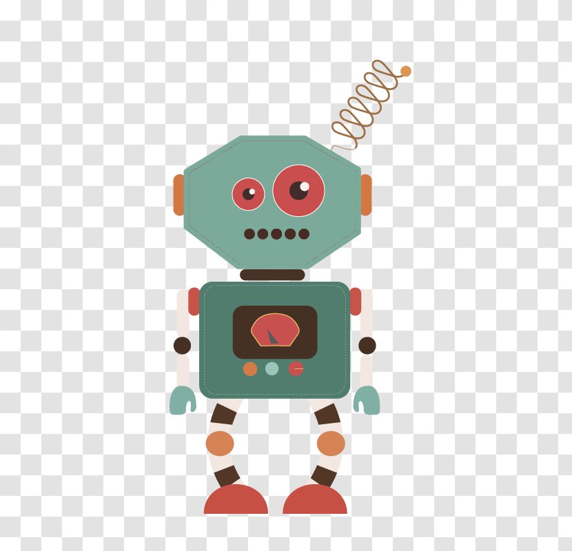 Robot Chatbot Internet Bot - Opencube Labs - Blue Transparent PNG