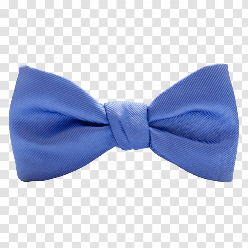 Bow Tie Necktie Blue Clothing Accessories Butterfly - Cobalt - BOW TIE Transparent PNG