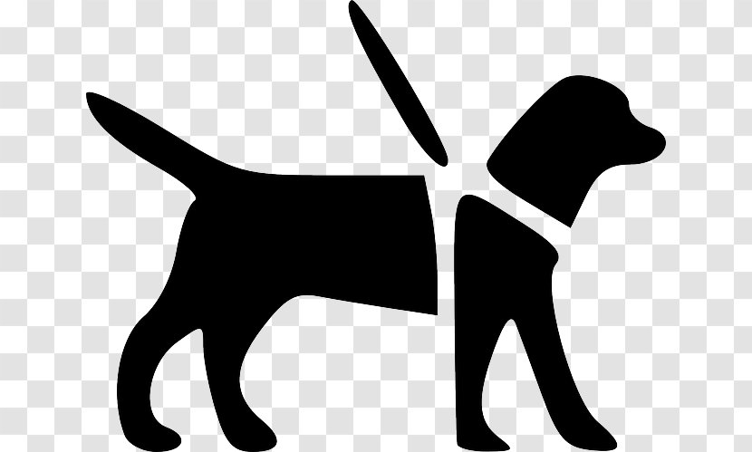 Dogs Cartoon - Sporting Group - Logo Silhouette Transparent PNG