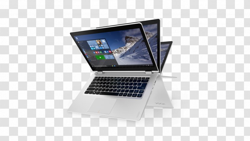 Laptop ThinkPad Yoga Dell Computer Lenovo - Intel Core I7 - Notebook Transparent PNG