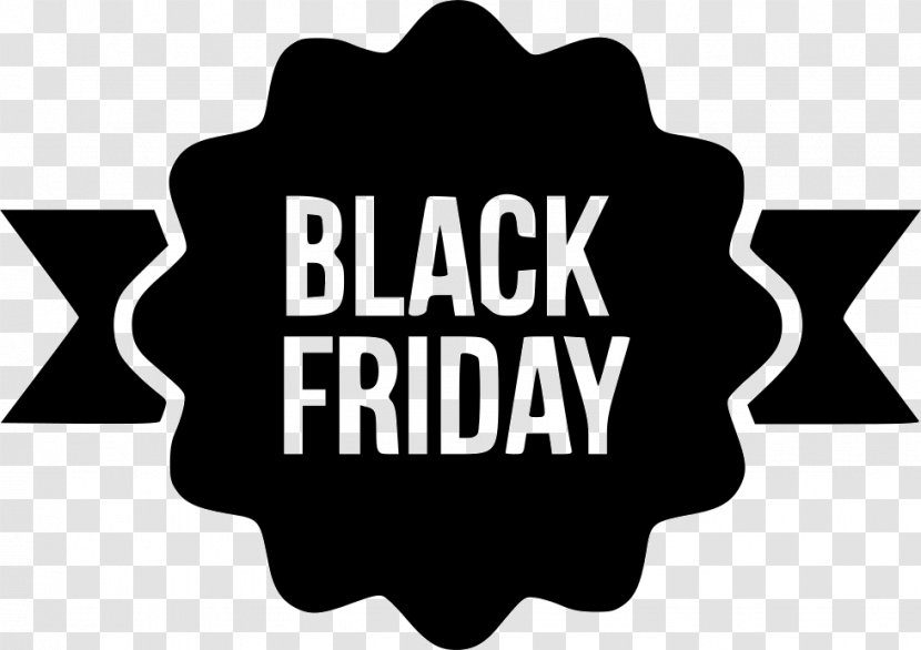 Black Friday Discounts And Allowances - Royaltyfree Transparent PNG