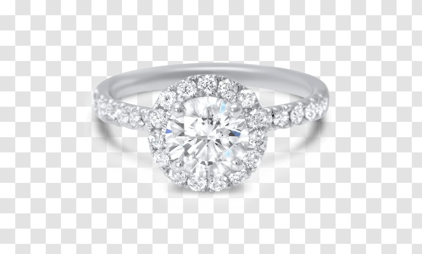 Engagement Ring Diamond Cut Jewellery - Marquise Pave Rings Transparent PNG