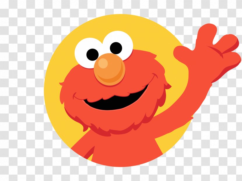 Elmo Cookie Monster Big Bird Grover Sesame Street Characters Transparent PNG
