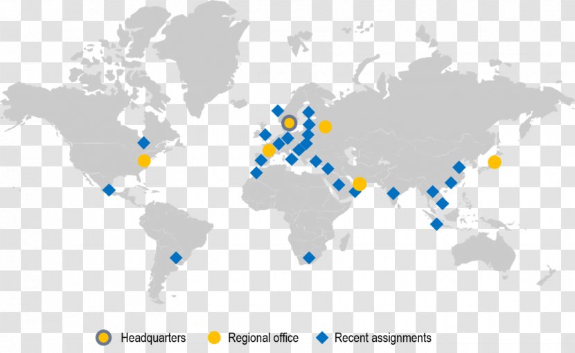 World Map Dymaxion Cartography Transparent PNG