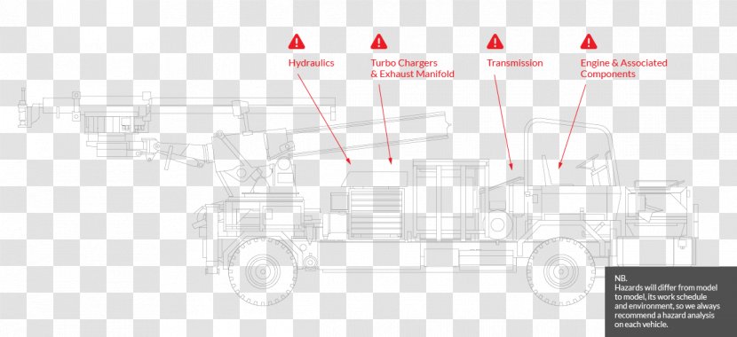 Graphic Design Product Brand Diagram - Organization - Engineering Vehicles Transparent PNG