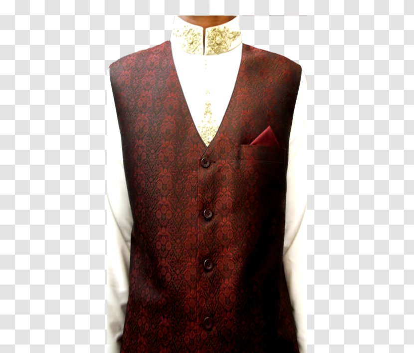 Tuxedo M. Gilets - Vest - Sherwani Transparent PNG