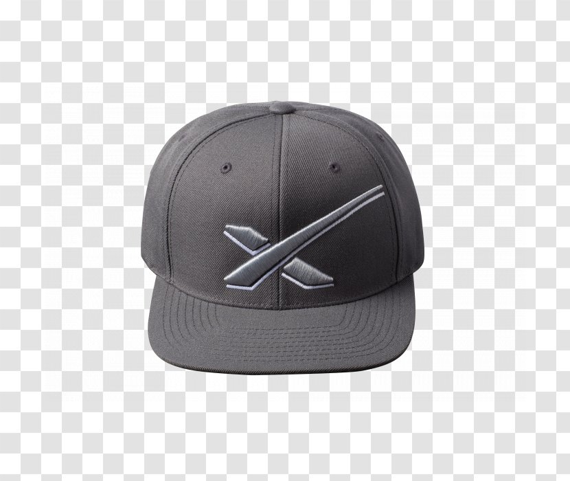 Baseball Cap Fullcap Grey Hat - 3d Printing - Navy Transparent PNG