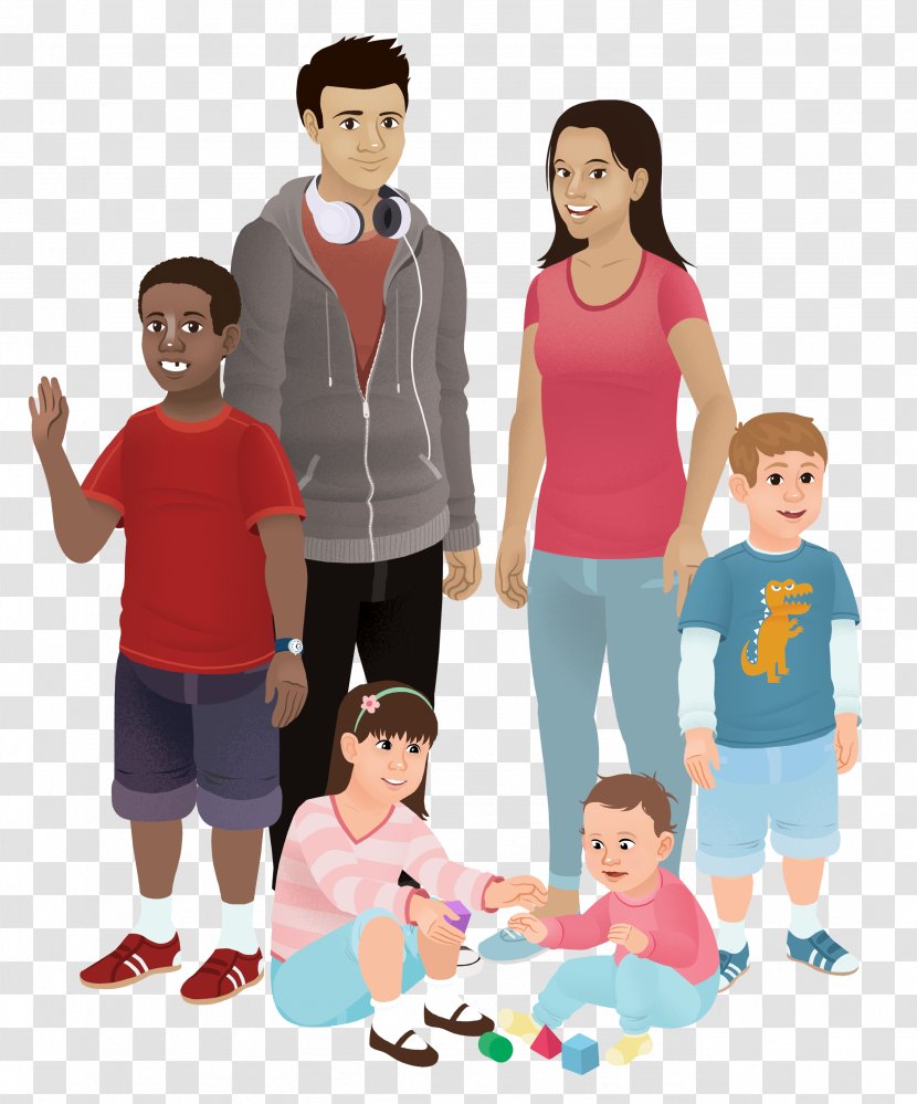 Child Parent Toddler Behavior Family - Male Transparent PNG