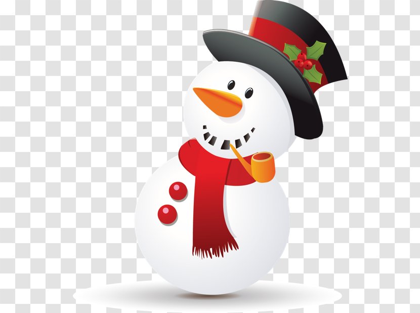 Santa Claus Christmas Snowman Sticker Clip Art - Parade Transparent PNG