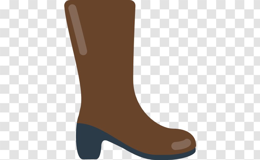 Cowboy Boot Shoe - Walking - Design Transparent PNG