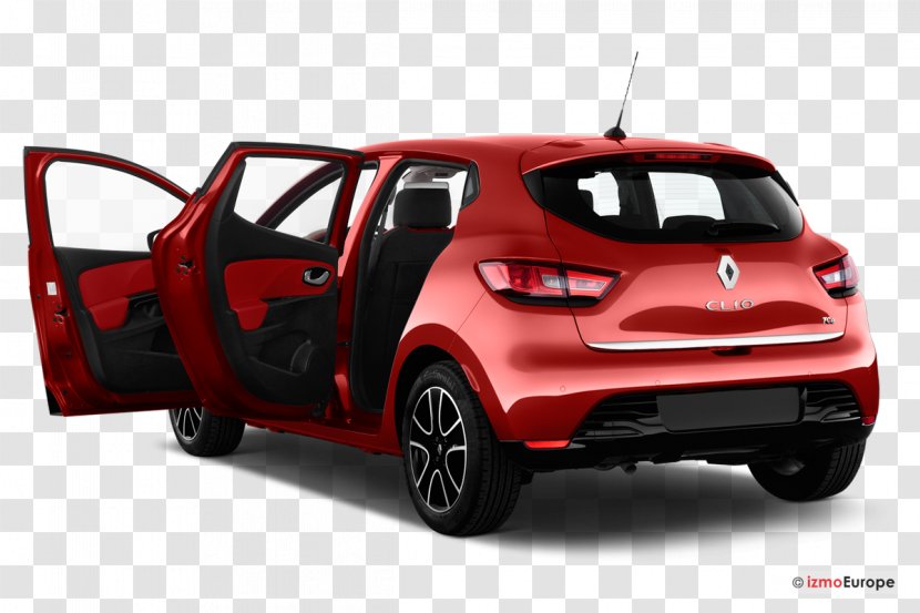 Car Renault Clio IV Hot Hatch Neuwagen - Sport Utility Vehicle Transparent PNG