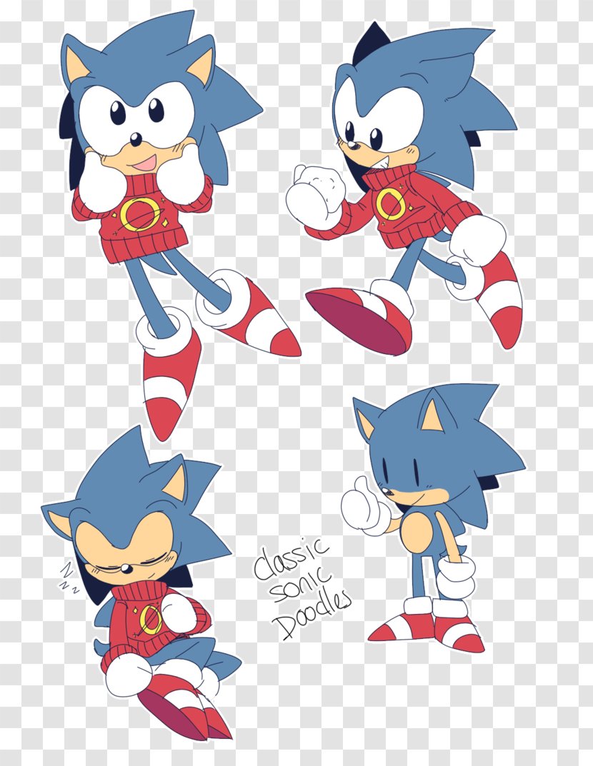 Sonic The Hedgehog R Classic Collection Video Game DeviantArt Transparent PNG