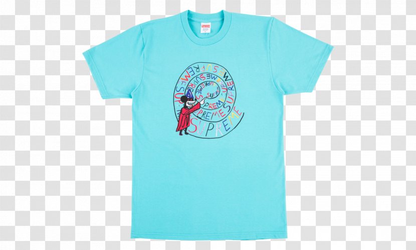 T-shirt Sleeve S,M,L,XL Cotton - Blue Transparent PNG