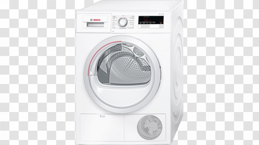 Clothes Dryer Washing Machines Heat Pump Energy Condenser - Machine Transparent PNG