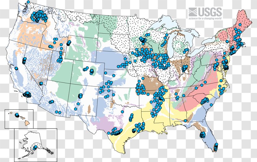 Map United States Geological Survey Agency For Toxic Substances And Disease Registry Soil - World - Water Transparent PNG