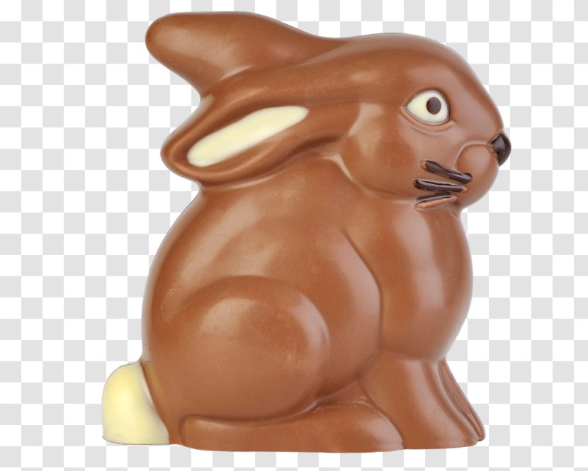 Leporids Mammal Rabbit Easter Chocolate - Handformerei Transparent PNG