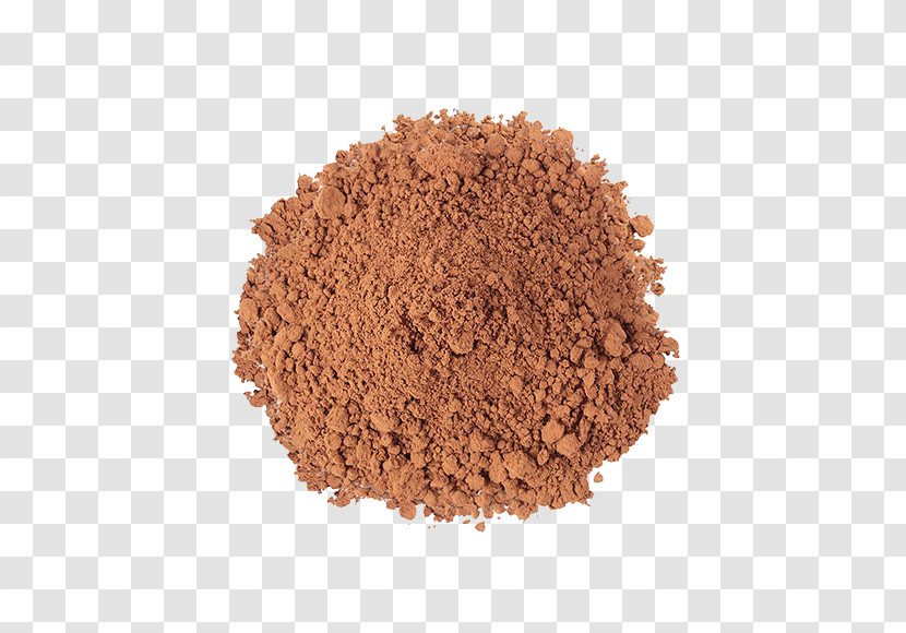 Brown Powder Soil Food Cuisine Transparent PNG