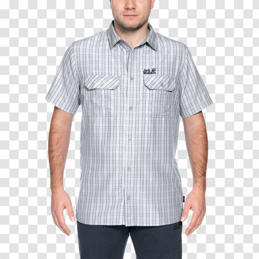 T-shirt Jack Wolfskin Clothing Karen Millen - Sleeve Transparent PNG