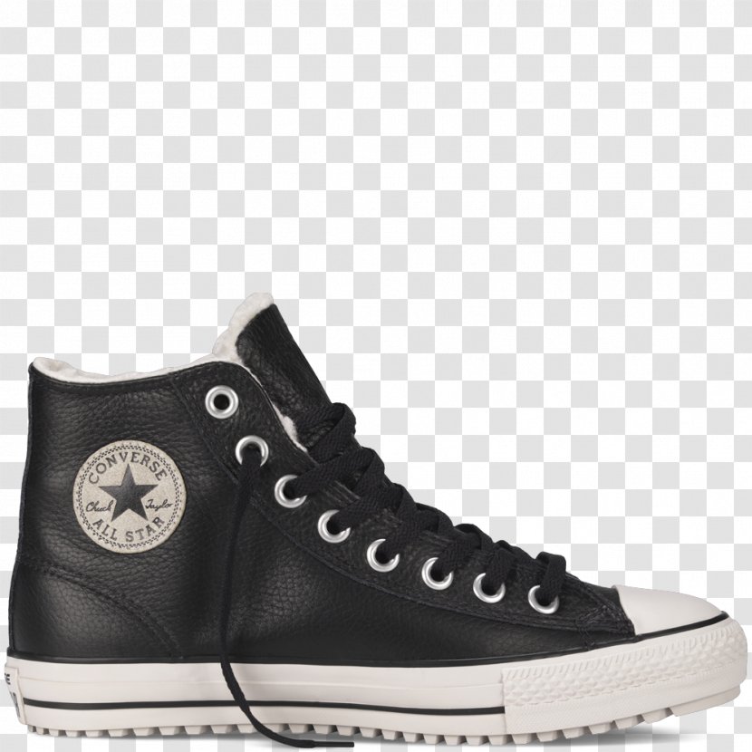 black converse knee high tops