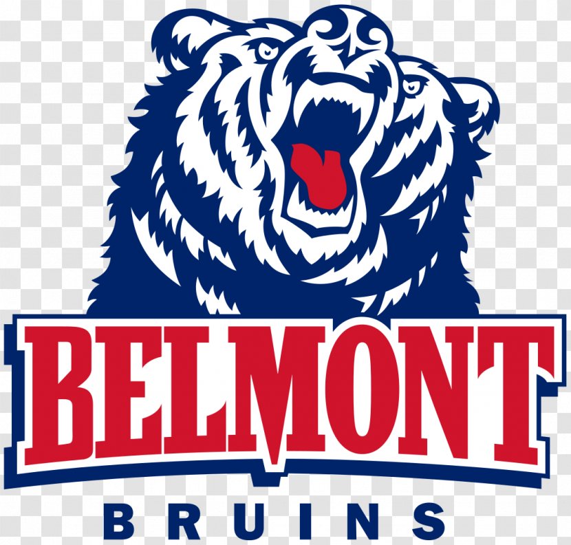 Belmont University Bruins Men's Basketball Women's Baseball NCAA Division I - Silhouette Transparent PNG