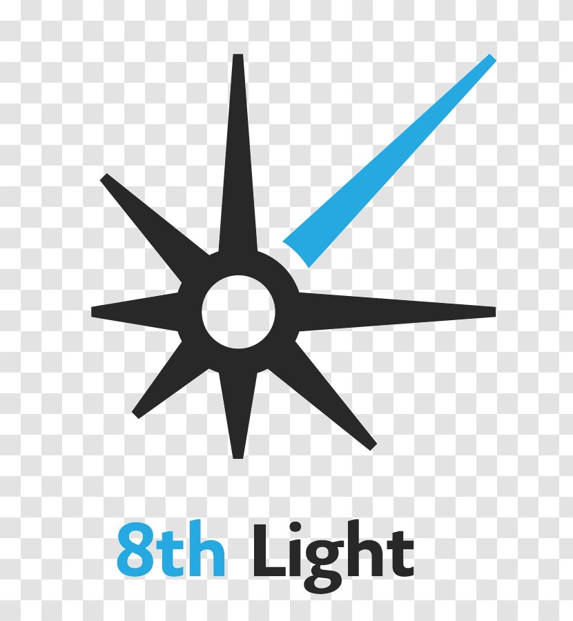 8th Light Technology Engineer Business - Symbol - Variety Of Programming Languages Transparent PNG