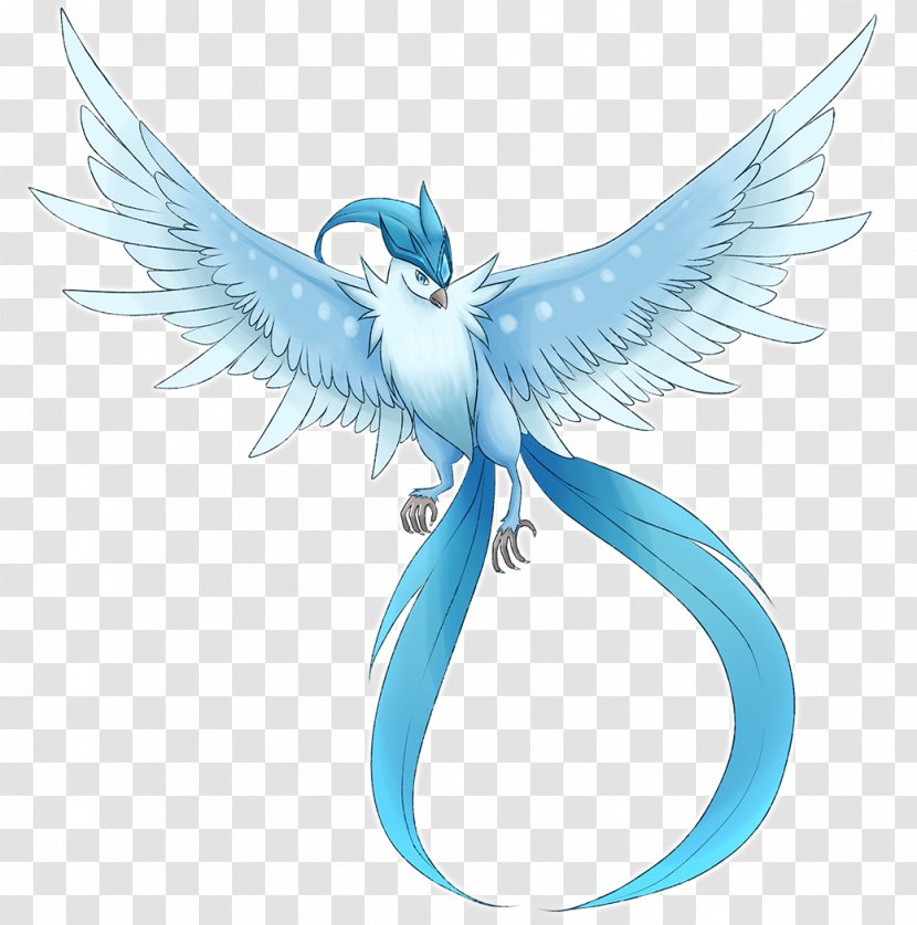 Articuno Zapdos Video Games Moltres Image - Turquoise - Gold Paint Transparent PNG