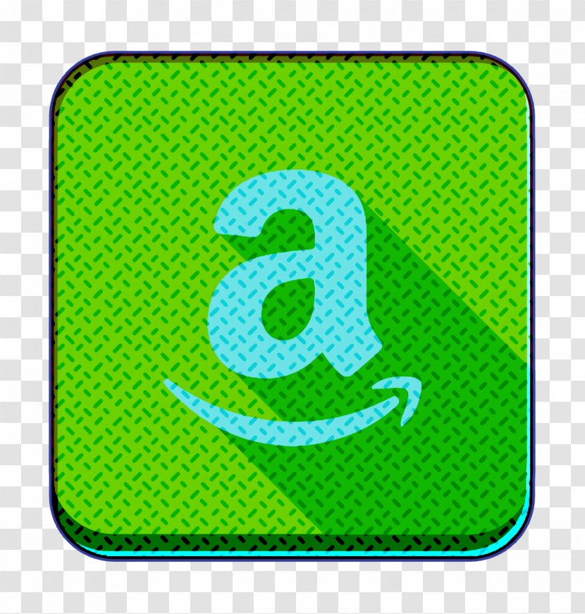 Amazon Icon Buy Market - Technology - Number Transparent PNG