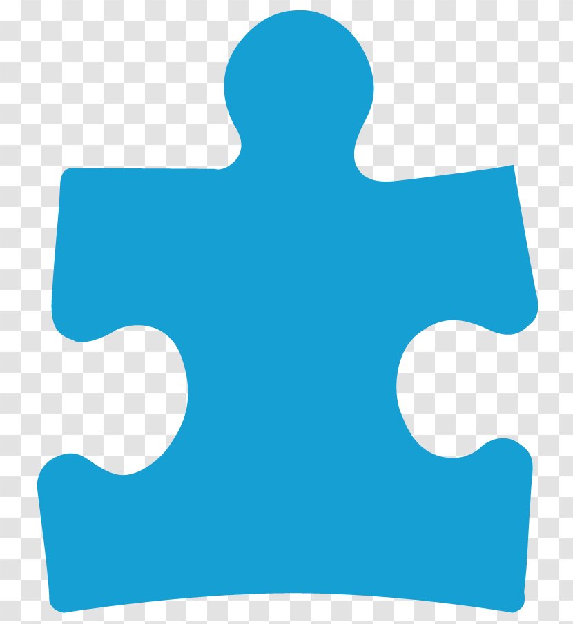 Jigsaw Puzzles World Autism Awareness Day Autistic Spectrum Disorders Clip Art - Child - Piece Transparent PNG