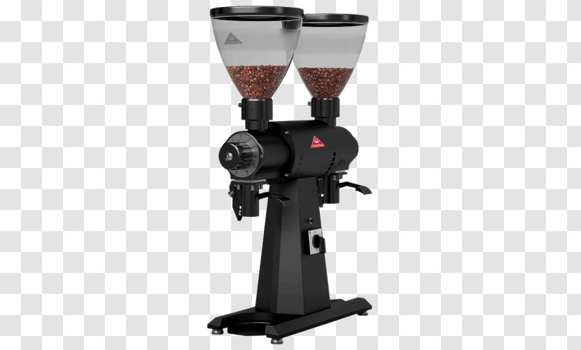 Espresso Coffee Cafe Cappuccino Latte - Grinder Transparent PNG