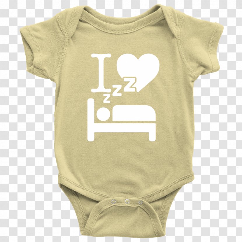 T-shirt Baby & Toddler One-Pieces Onesie Infant Hoodie - Shirt - Comfortable Sleep Transparent PNG