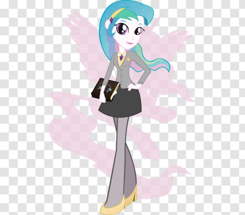 Princess Celestia Twilight Sparkle Cadance Luna Pinkie Pie - Cartoon - My Little Pony Transparent PNG