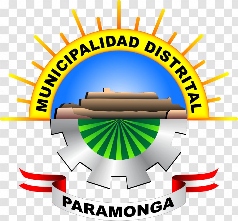Municipalidad De Paramonga Symbol Logo Flag Brand Transparent PNG