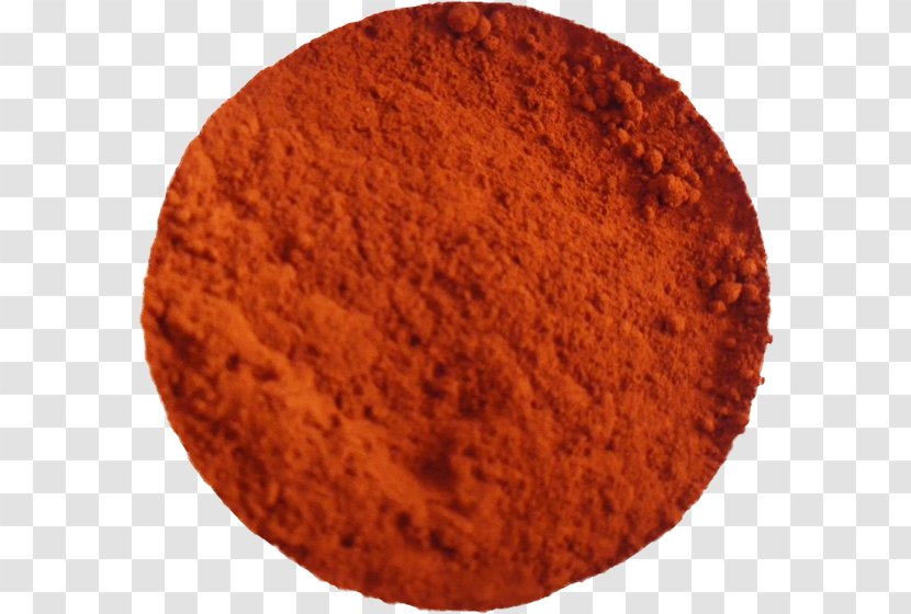 Ocra Rossa Ochre Red Pigment Color Transparent PNG