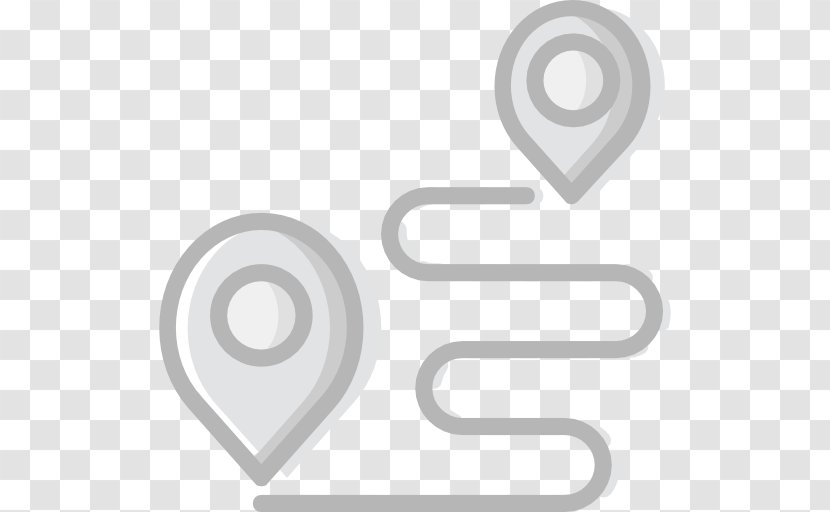 Technology Roadmap - Brand - Route Icon Transparent PNG