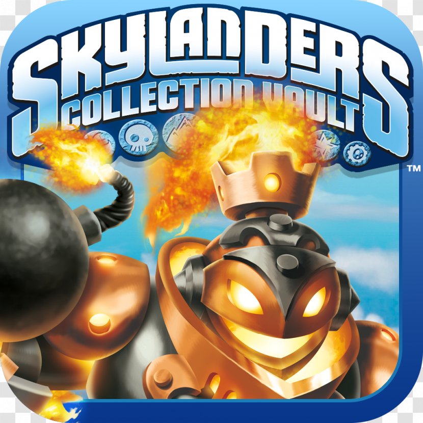 Skylanders: Imaginators Giants SuperChargers Swap Force Spyro's Adventure - Video Game - Software Transparent PNG