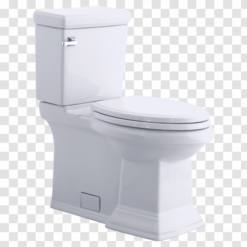 American Standard Brands Flush Toilet Bathroom Sink - Bowl Transparent PNG