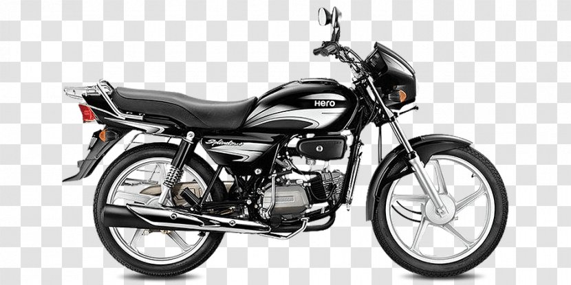 Hero Honda Splendor MotoCorp Motorcycle Gurugram - Motocorp Transparent PNG