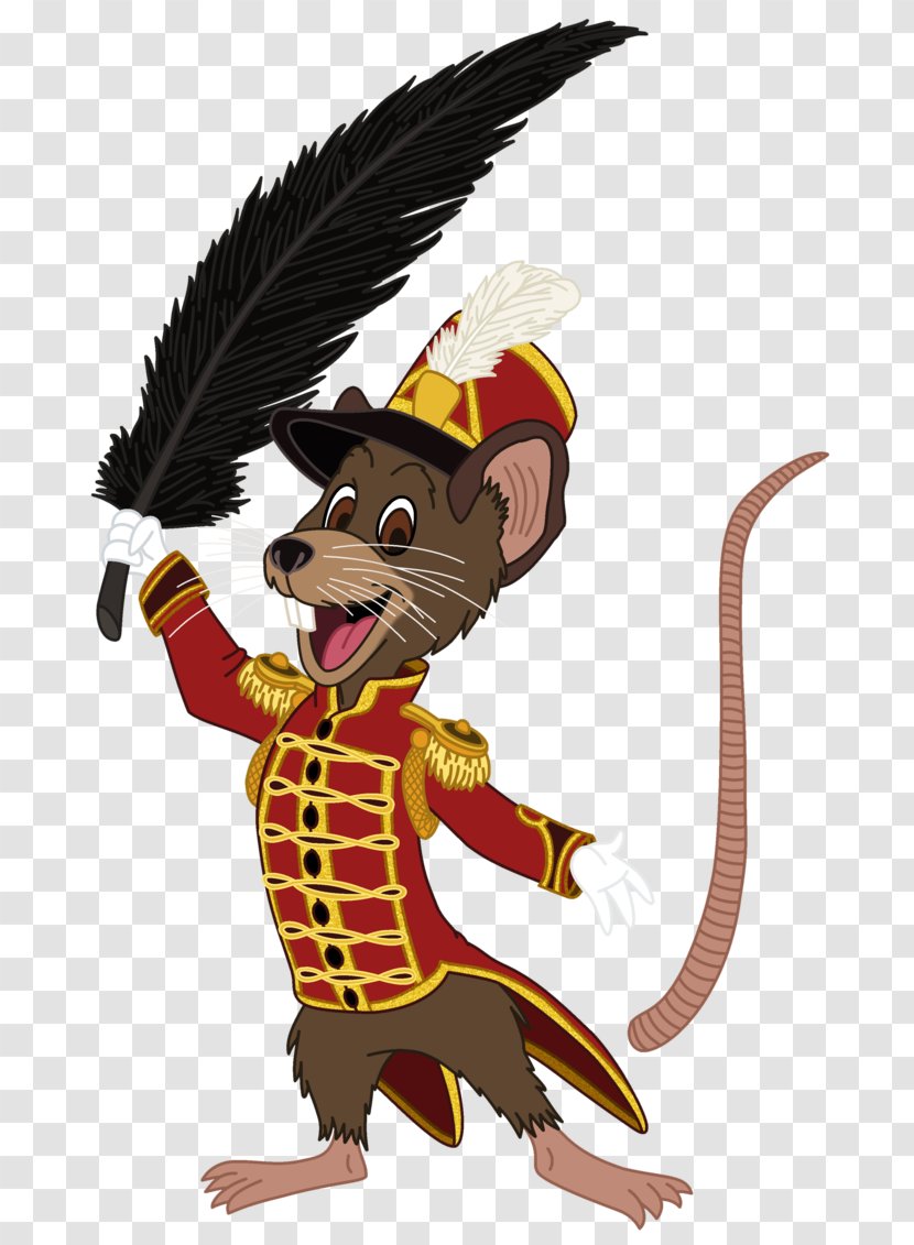 Timothy Q. Mouse Clip Art - Mammal Transparent PNG