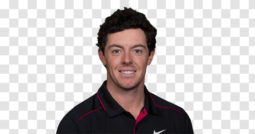 Rory McIlroy PGA TOUR Wells Fargo Championship Professional Golfer - Neck - Humboldt Broncos Transparent PNG