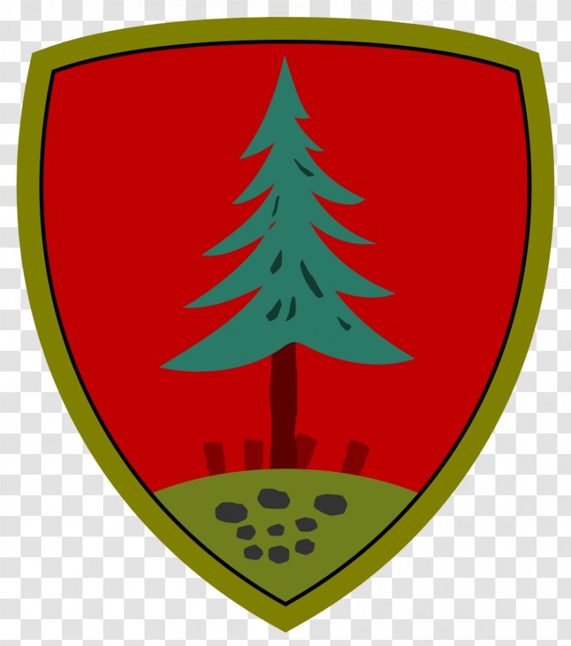 Pinerolo Mechanized Brigade Infantry Italian Army - Leaf Transparent PNG