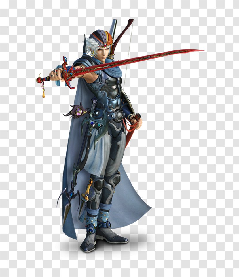 Dissidia Final Fantasy NT II 012 IV - Fictional Character Transparent PNG