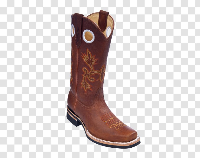 Cowboy Boot Shoe Clothing - Western - Rubber Boots Transparent PNG