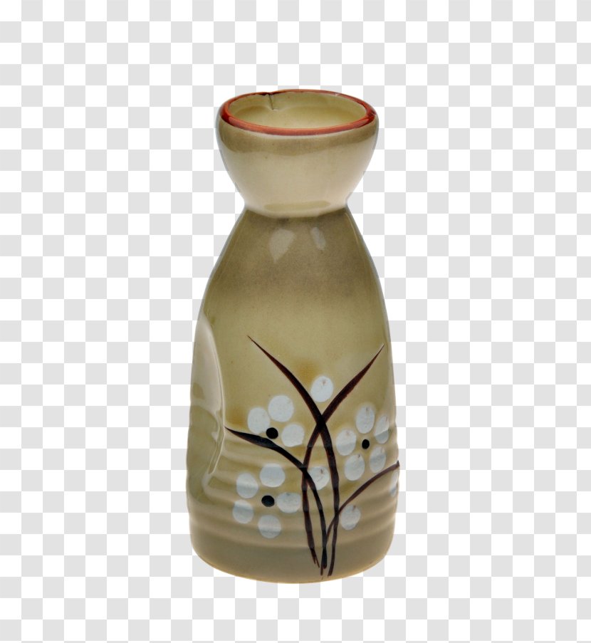 Ceramic Vase Transparent PNG