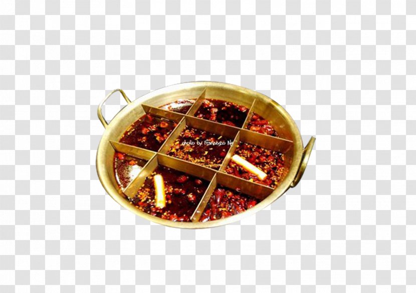 Hot Pot Crazy Squared Food Crock - Spice - Spicy Transparent PNG