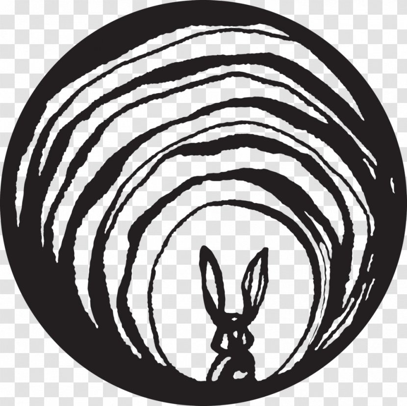 The Rabbit Hole YouTube Building Museum Drawing - Vertebrate Transparent PNG