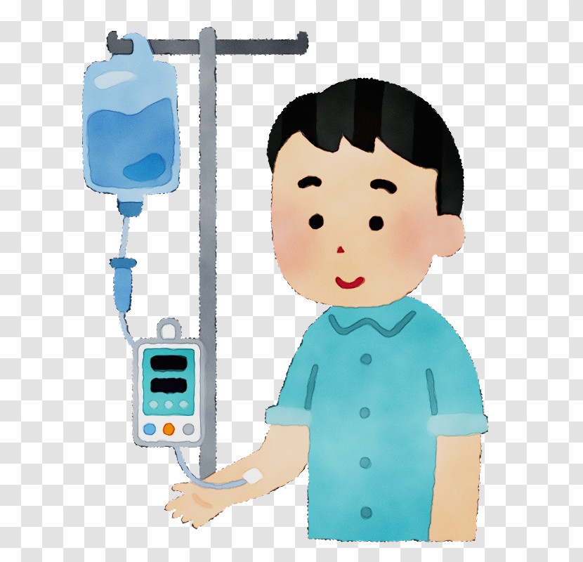 Cartoon Child Technology Transparent PNG