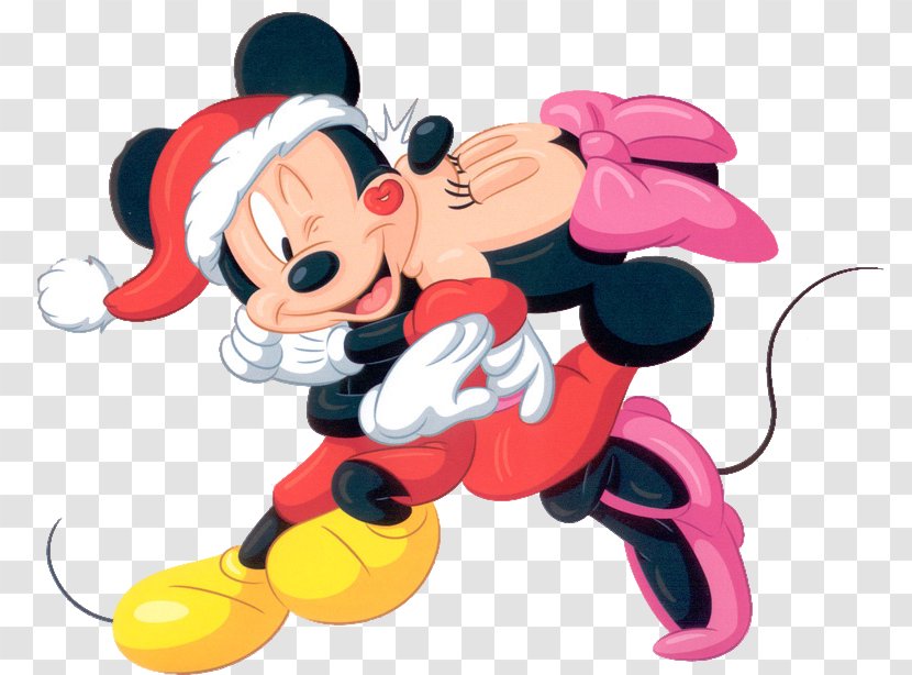 Minnie Mouse Mickey Goofy Donald Duck Pluto - Walt Disney Company Transparent PNG