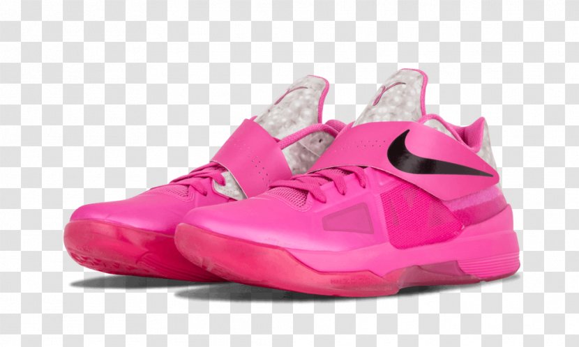 Sports Shoes Nike KD IV Men's Cortez Basic Nylon Casual Shoe - Kevin Durant Transparent PNG