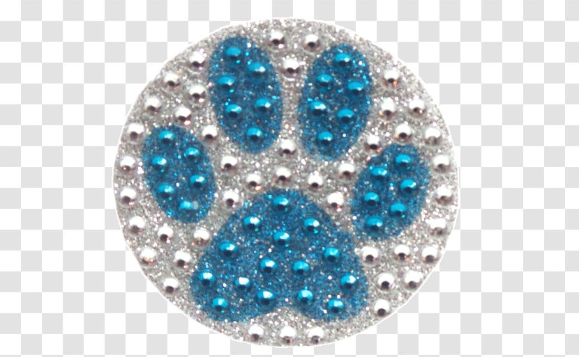 Turquoise Bling-bling Bead Crystal Body Jewellery Transparent PNG